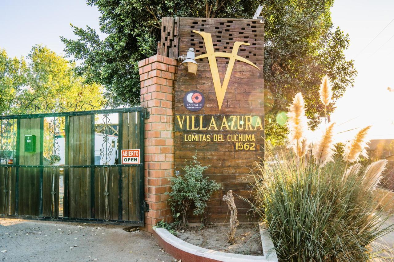 Capital O Hotel Villa Azura Tecate Kültér fotó