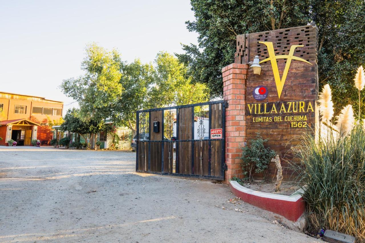 Capital O Hotel Villa Azura Tecate Kültér fotó